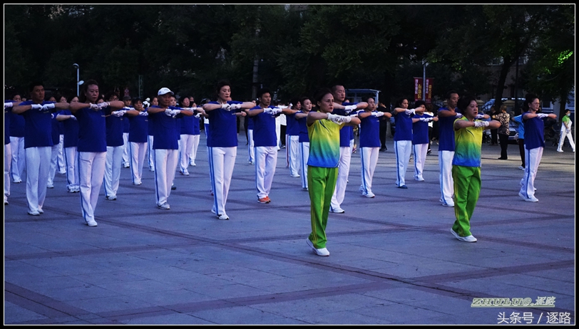 僵尸舞健身操,僵尸舞健身操分解动作