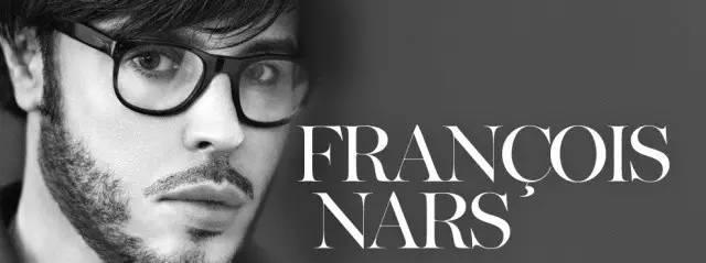 这是一个中文译名不予显示的老司机品牌丨NARS的前世今生