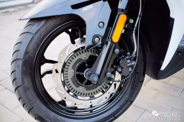 诚意之作奇瑞,三阳croxa150试驾