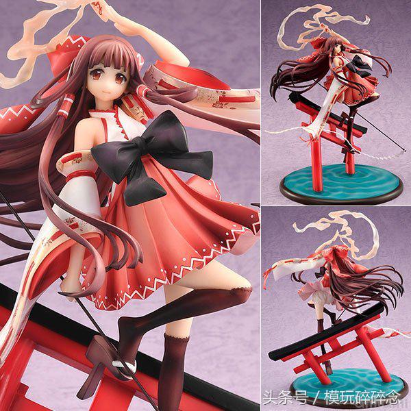 世界上最大的模型手办,上海wf手办展2023会场限定模型