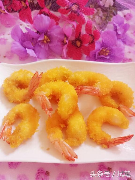 炸香酥虾的正确做法,小酥虾怎么炸又酥又脆简单做法