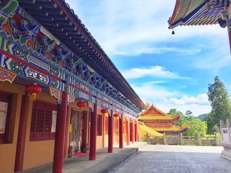 一场说走就走的夏日旅游,一场说走就走的山水旅游