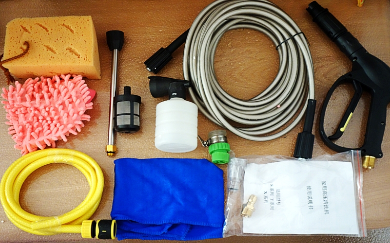 洗车干净不伤车漆从此告别洗车店,洗车不再烦恼