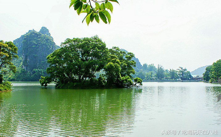 广西行之三江,广西玉林陆川旅游景点
