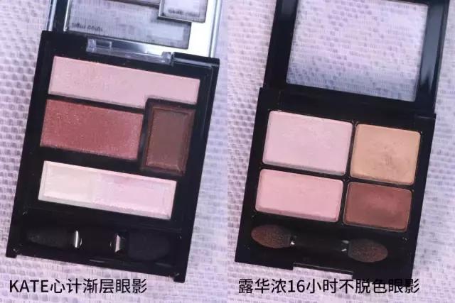 适合黄皮平价好用的眼影,平价学生眼影盘性价比高