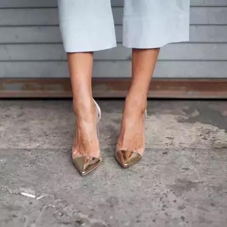 透明风潮pvc,pvc透明面料设计