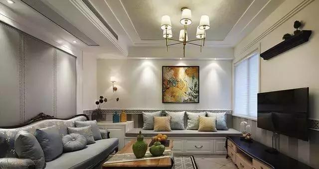 电视背景墙和沙发背景墙的效果,电视背景墙及沙发背景墙造型设计