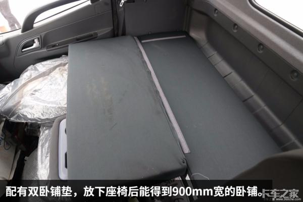 这5款轻卡都用了中卡的平台最后一款可以算是行业标杆