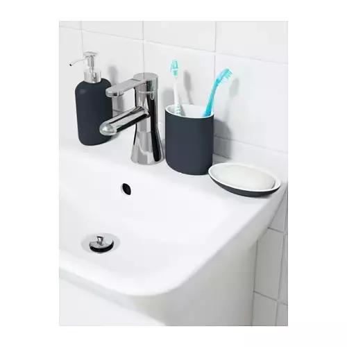 宜家家居卫生间卫浴,北欧简约装修卫生间