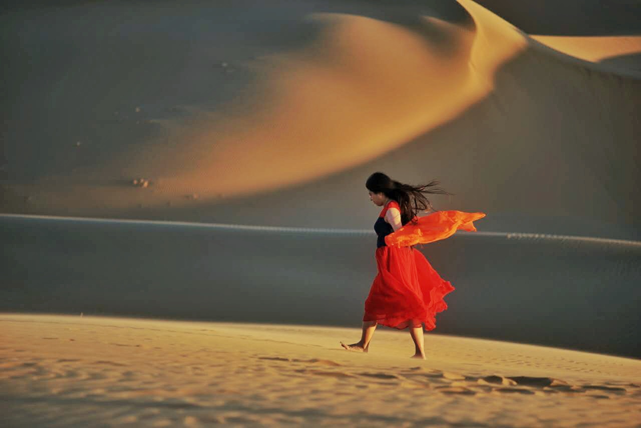 一场说走就走的夏日旅游,一场说走就走的山水旅游