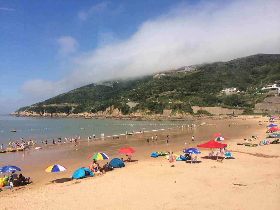 嵊泗海岛旅行,嵊泗浪漫海岛游