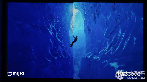 米家激光投影电视1s4k,米家激光投影和米家激光电视