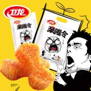 卫龙辣条变身奢侈品,卫龙辣条成为美国的奢侈品