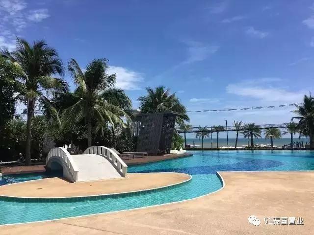 芭提雅中天海景公寓,芭提雅一线海景公寓房价