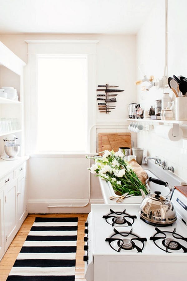 厨房太小光线又不好怎么装修,厨房太小如何做开放式厨房