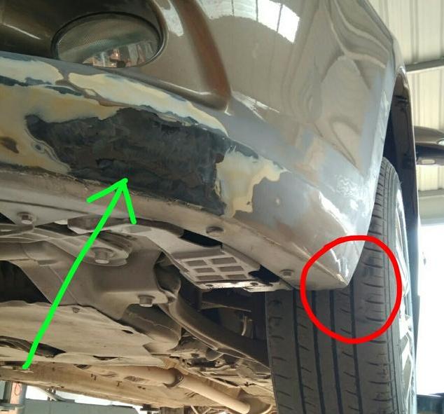 把车借出去之后就跑偏了，原因让车主很无奈，只能自己掏钱修车！维修费得好几百