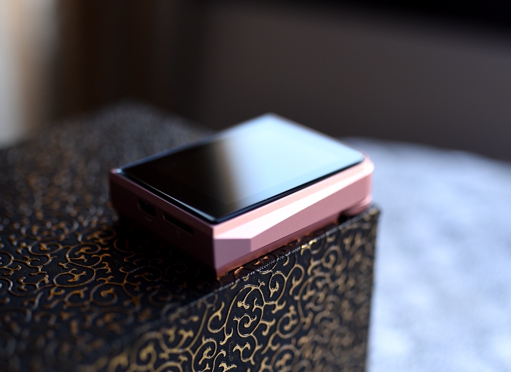 锐族a50播放器有耳放接口吗,锐族a58母带级播放器测评