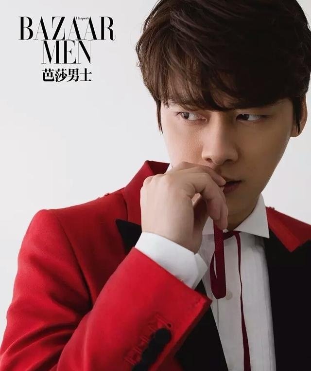 当红小鲜肉们的逆天杂志封面,哪一个是你的最爱?