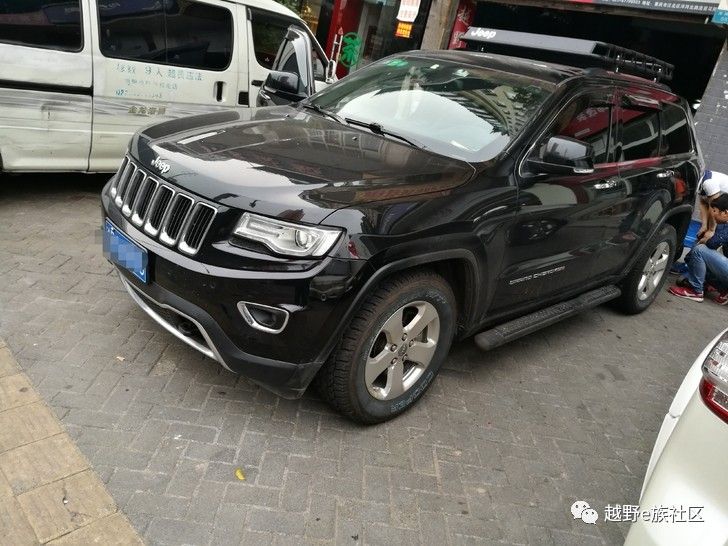 大切加装拖车钩申请流程,大切加装车顶行李箱