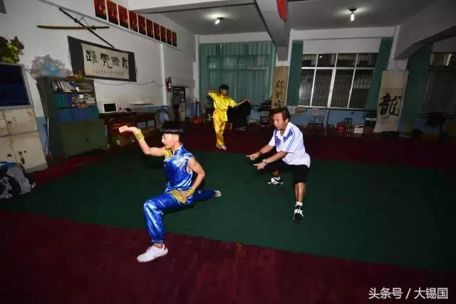 武术名家表演,武术名家展示