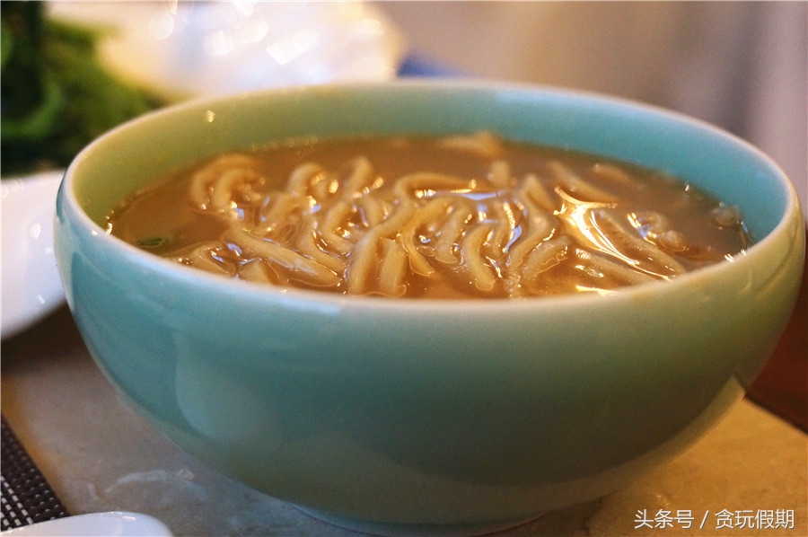 古北水镇去哪吃,古北水镇有什么吃的推荐