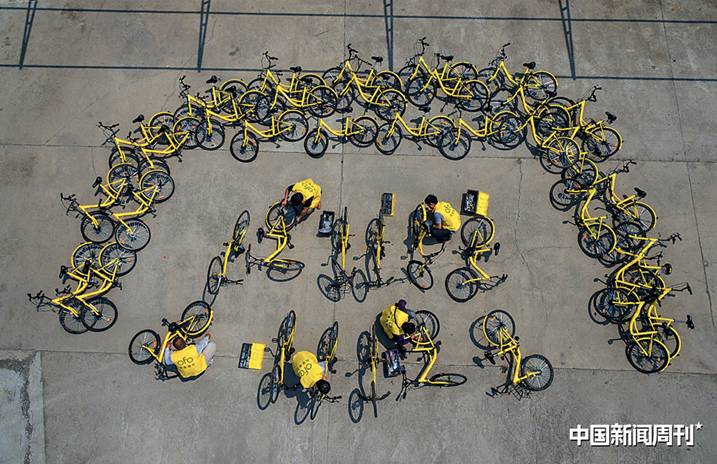 共享单车有门面吗,共享单车是国民素质吗