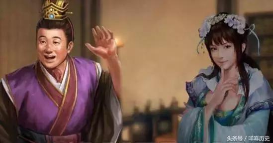 三国演义离间计的故事30字,三国演义小妾出轨