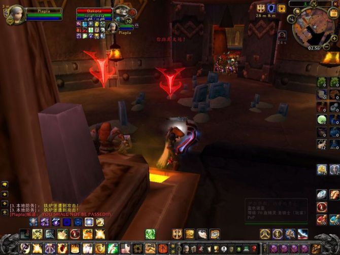 魔兽世界国服10大感人事件老文章了但每次看都会感动不管你AFK几次这就是值得我们坚持的东西