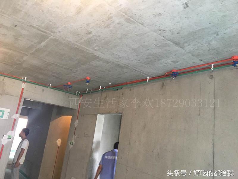 西安铜雀台样板间,铜雀台装修视频