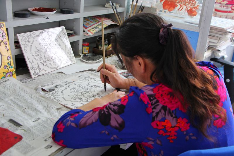 大美怀柔，在旧时光里怀念，在山水中吟唱