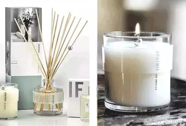 香薰的正确打开方式,张钧甯的生活方式