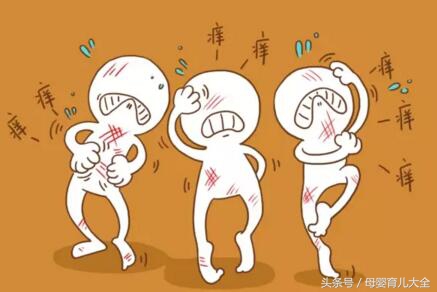 回了趟老家身上起疙瘩,小孩回农村老家身上长疙瘩非常痒