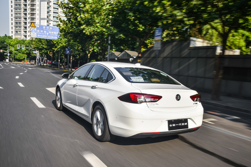 别克君威2.0t2024款性能测试,1.5t配9at变速箱怎么样君威