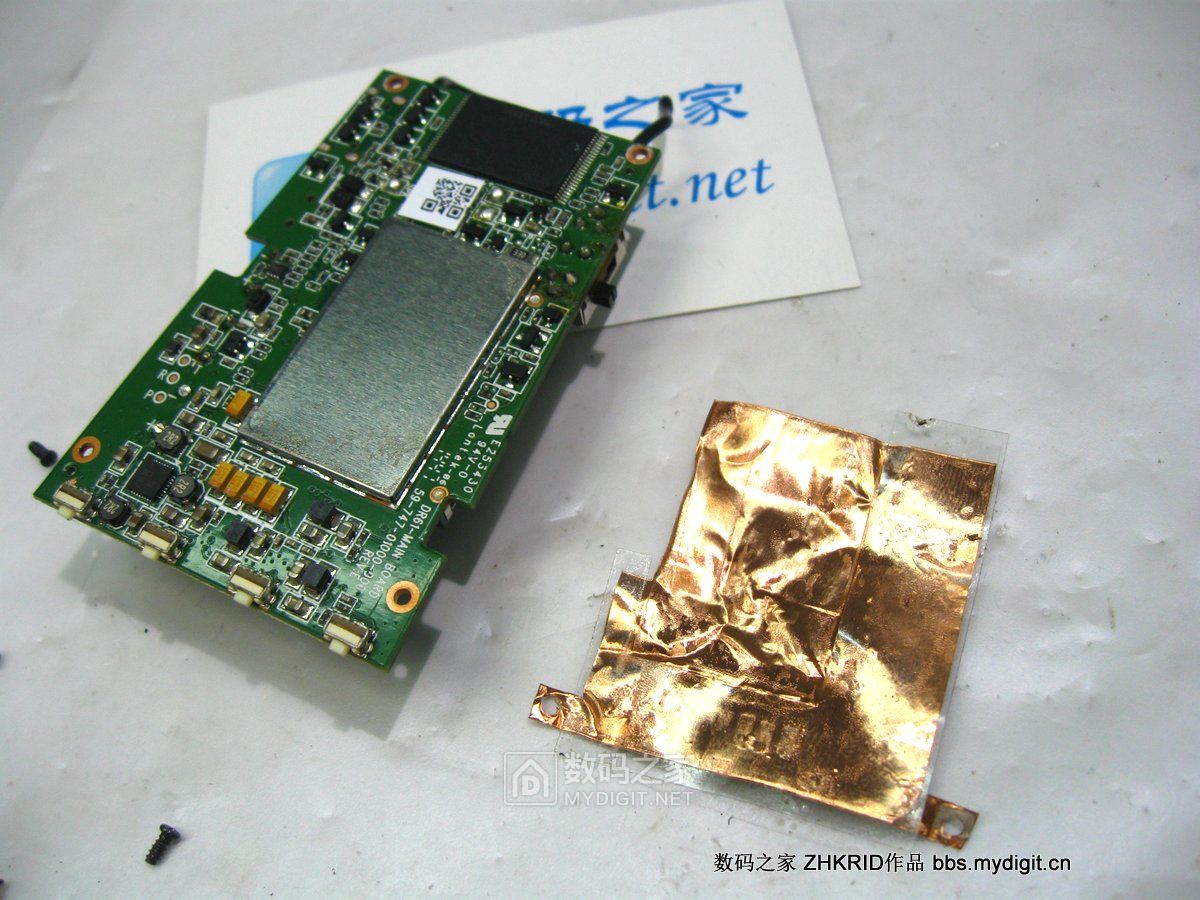 趴趴狗行车记录仪镜头拆解,零镜行车记录仪拆解评测