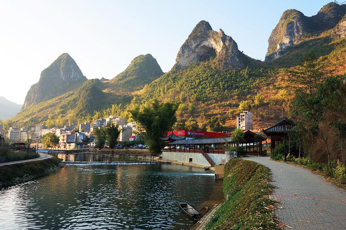 广西巴马长寿之乡水的奥秘,巴马水真的假的