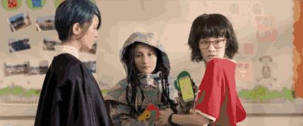 闪光少女片名,闪光少女一部被片名耽误的好片