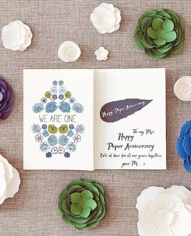 准新人们有福啦!史上最全创意请柬设计!给你不一样的婚礼freestyle