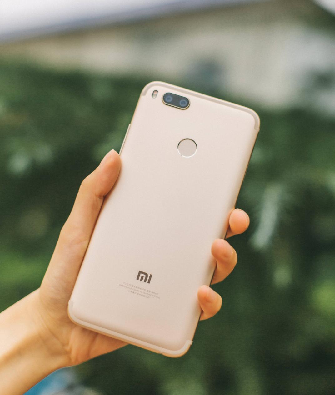 100元左右的小米5x,小米5x最便宜的价钱