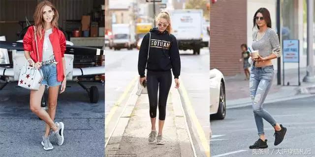 认准一个品牌的鞋子,女生必买这双鞋穿十年都不过时