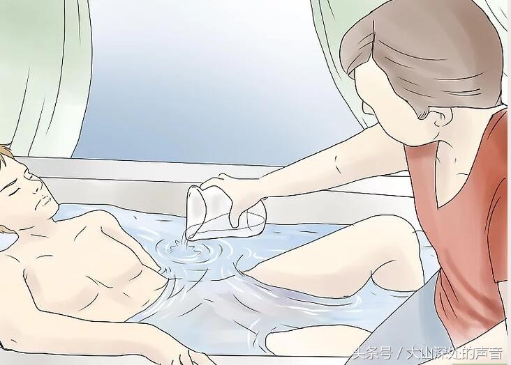 中暑了怎么办,中暑了怎么办教你一招按摩方法