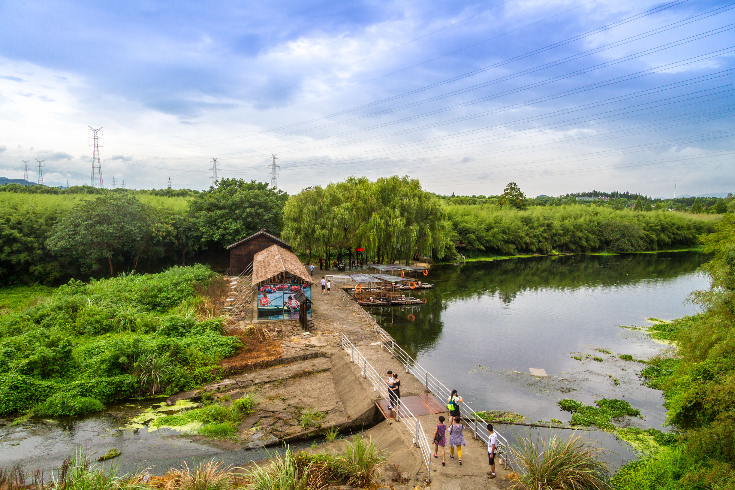 都说夏日浙江漂流好，给你们盘点一下浙江排名前十的有哪些