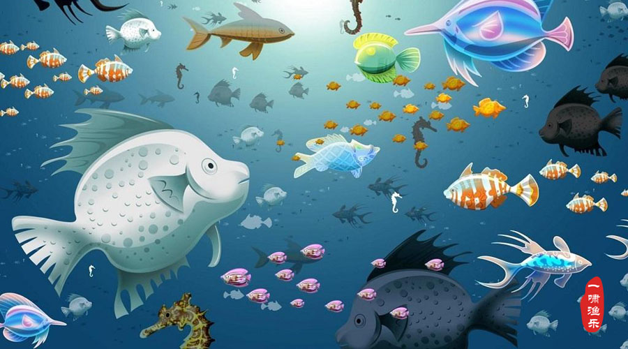 一啸渔乐,常见平尾海鱼有哪些