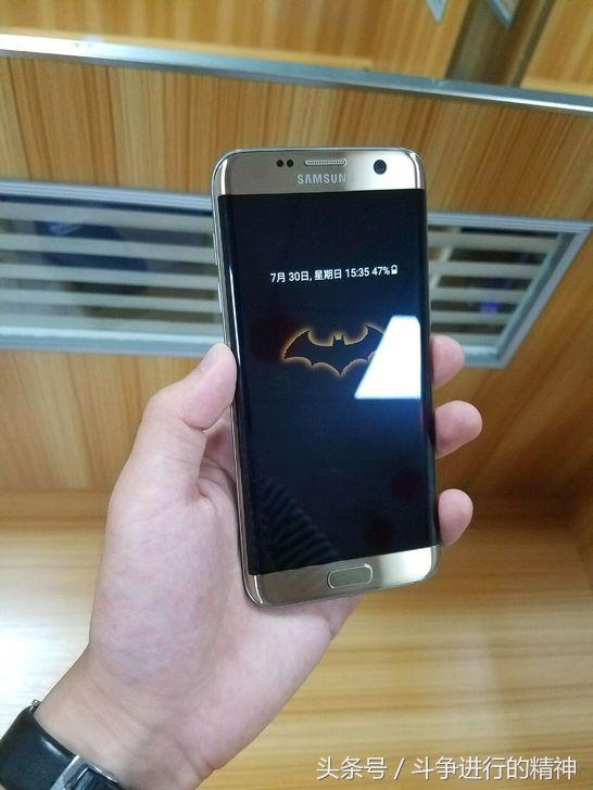 二手三星s7edge购买,三星s7edge二手3000元左右