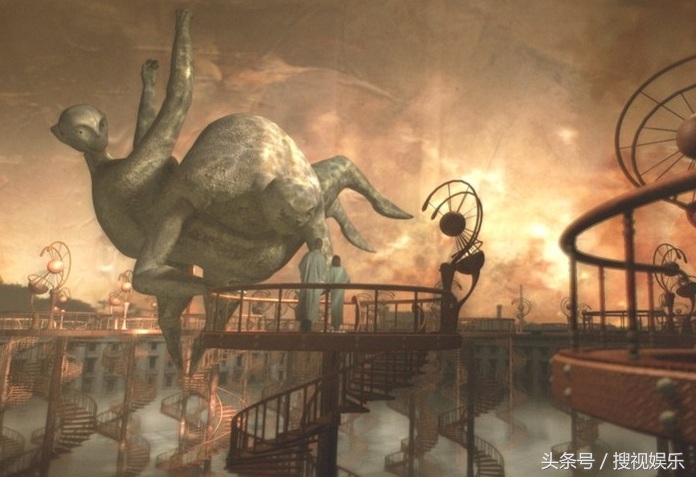 十大黑暗童话电影告诉你：理想很丰满现实很残酷