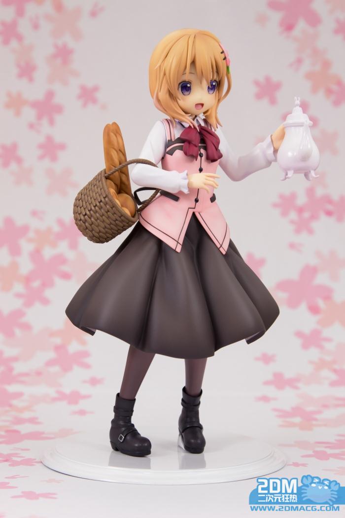 你今天要来点兔子吗手办,今天你也要来点兔子吗手办