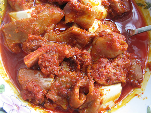 猪肝最佳吃法大全,猪肝都有什么吃法