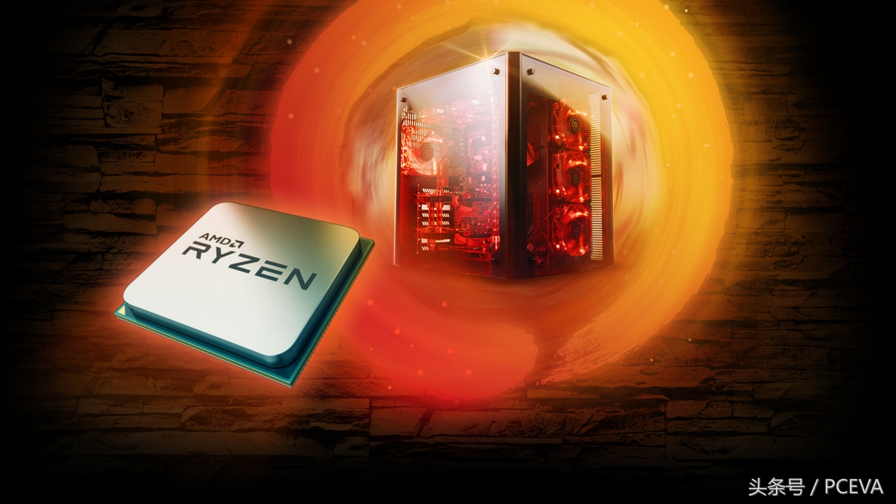 8核也能像双核一样节能，AMD锐龙平台节能测试