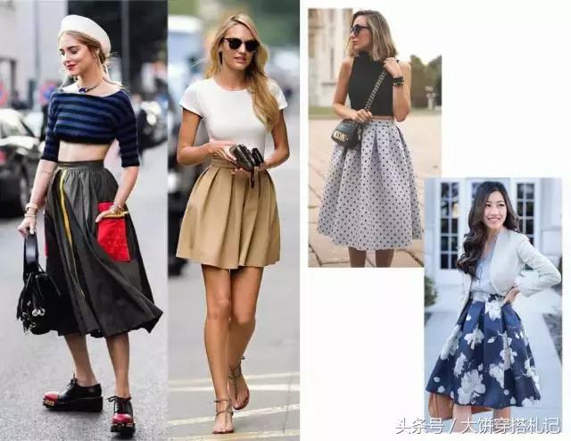 穿不好还不是你没买对?!百褶裙必知123都在这了