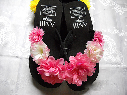 人字拖最好的改造方法,人字拖改造