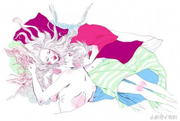 爱情就像去超市购物,爱情和事业一样都需要用心去经营